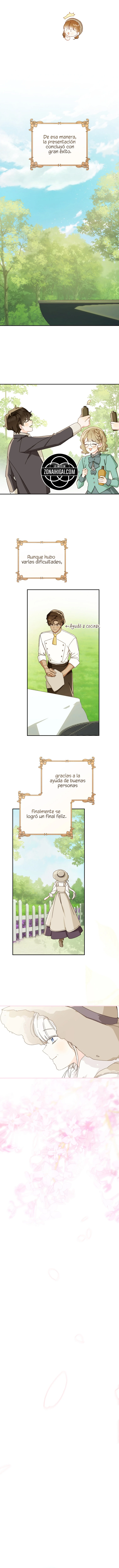 Granja De Castañas Cerca Del Palacio Imperial capítulo 136 página 12