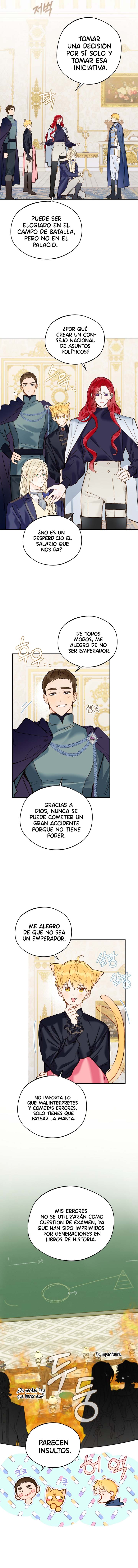 Granja De Castañas Cerca Del Palacio Imperial capítulo 20 página 9