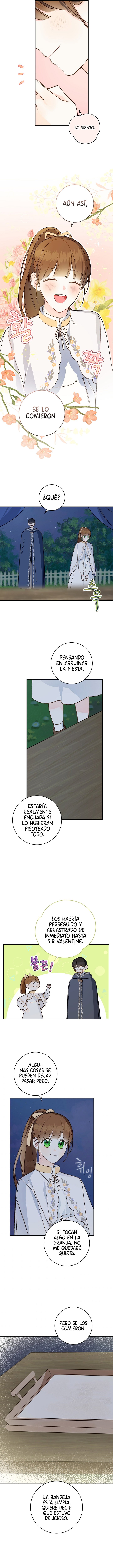 Granja De Castañas Cerca Del Palacio Imperial capítulo 33 página 10