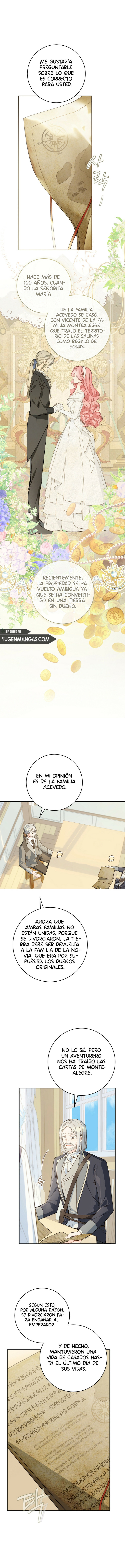 Granja De Castañas Cerca Del Palacio Imperial capítulo 65 página 2