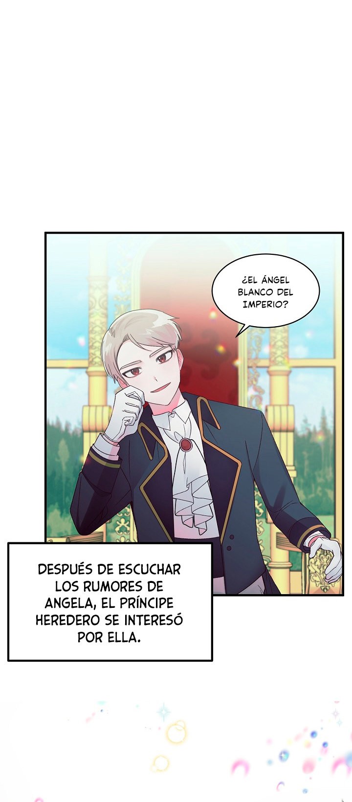 LA DAMA ANGELICAL capítulo 1 página 20