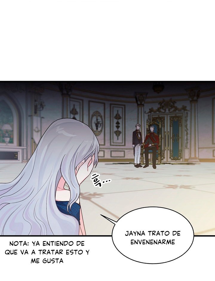 LA DAMA ANGELICAL capítulo 1 página 28