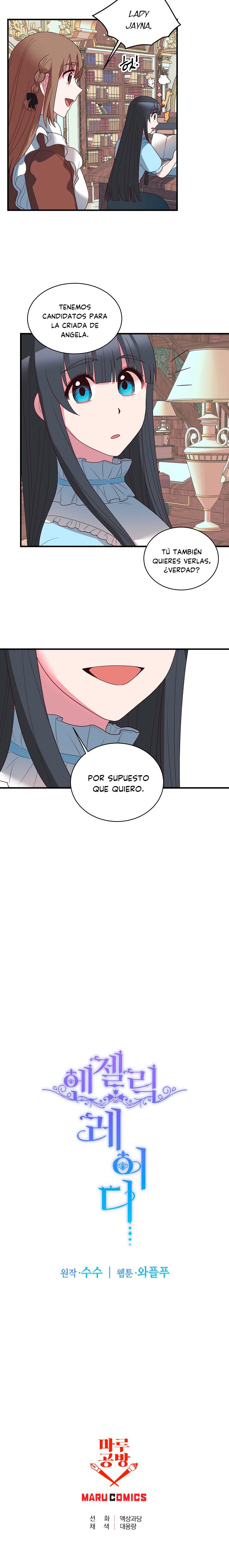 LA DAMA ANGELICAL capítulo 10 página 11