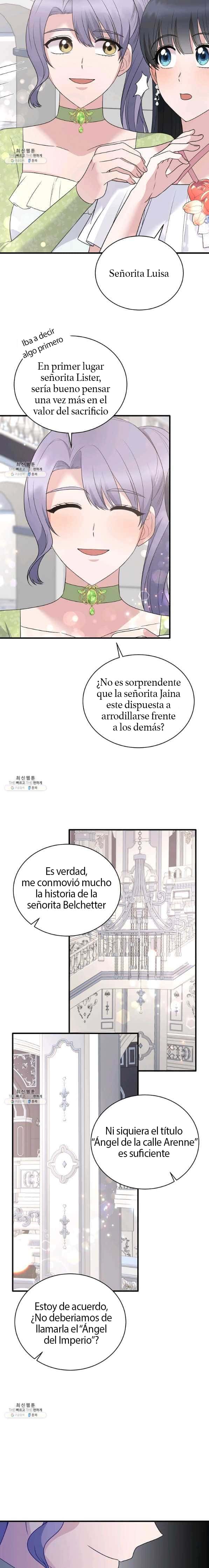 LA DAMA ANGELICAL capítulo 100 página 10