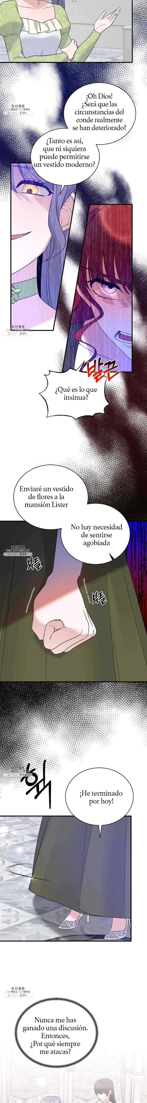 LA DAMA ANGELICAL capítulo 100 página 12