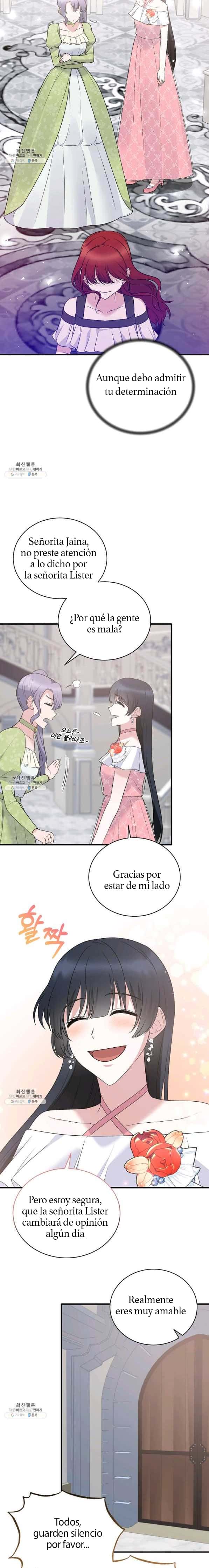 LA DAMA ANGELICAL capítulo 100 página 13