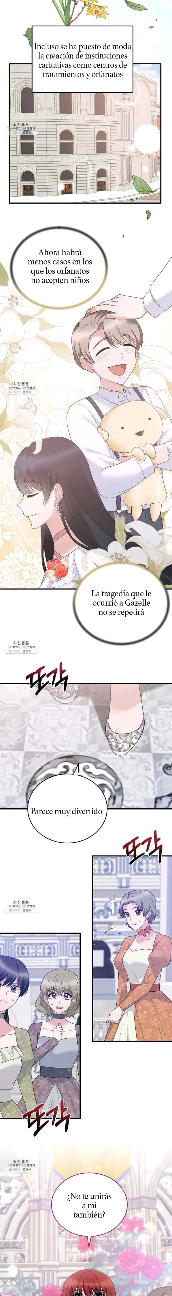 LA DAMA ANGELICAL capítulo 100 página 3