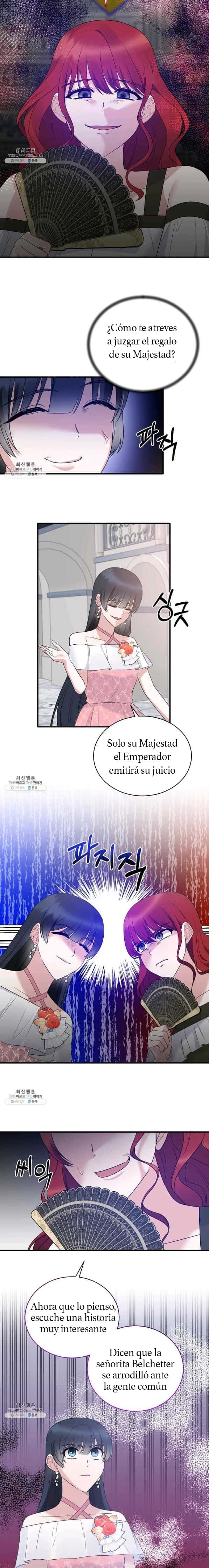 LA DAMA ANGELICAL capítulo 100 página 5