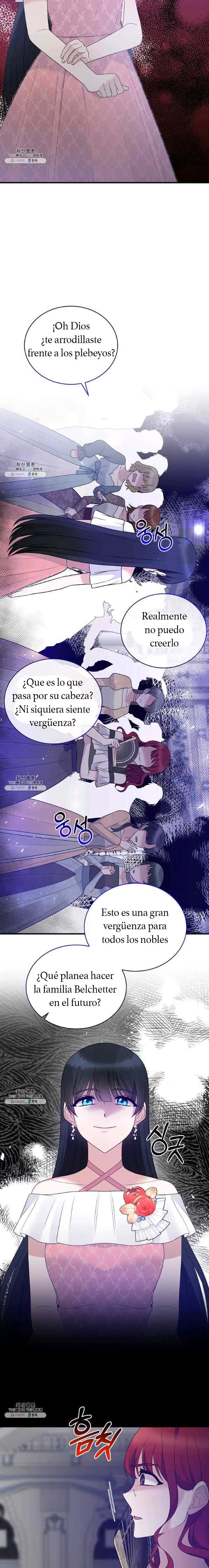 LA DAMA ANGELICAL capítulo 100 página 6