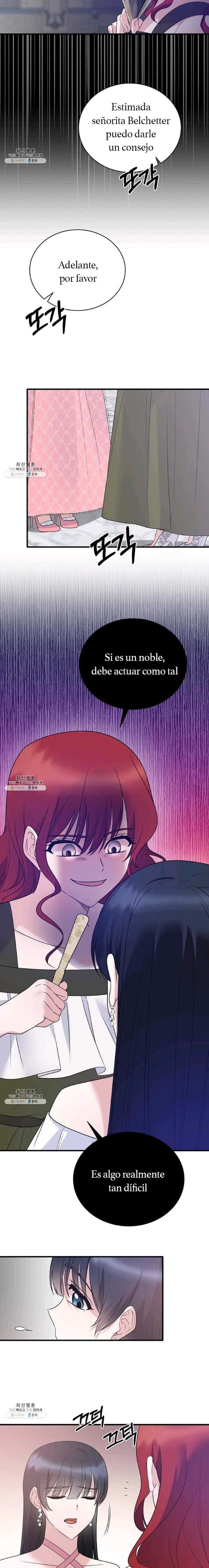 LA DAMA ANGELICAL capítulo 100 página 7