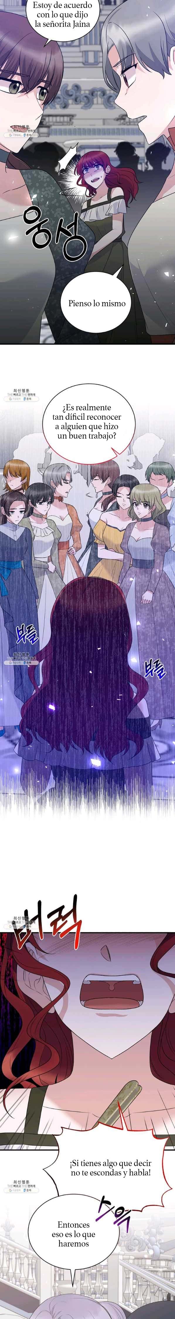 LA DAMA ANGELICAL capítulo 100 página 9