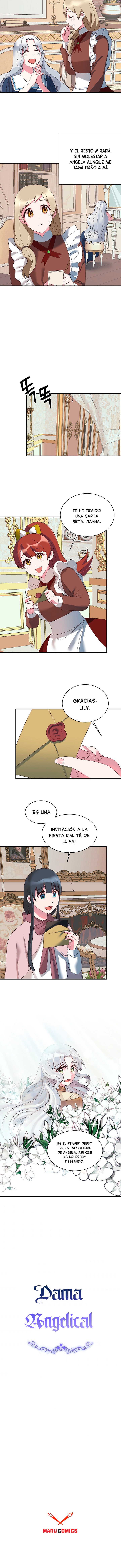 LA DAMA ANGELICAL capítulo 11 página 11