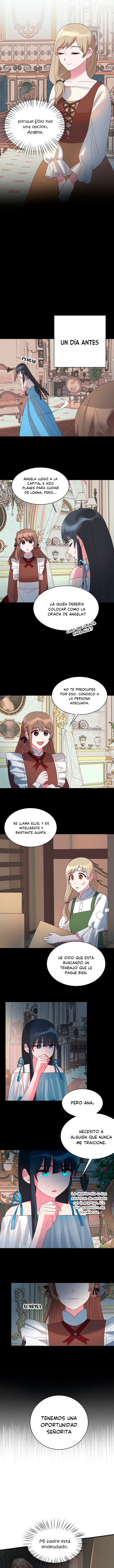 LA DAMA ANGELICAL capítulo 11 página 4