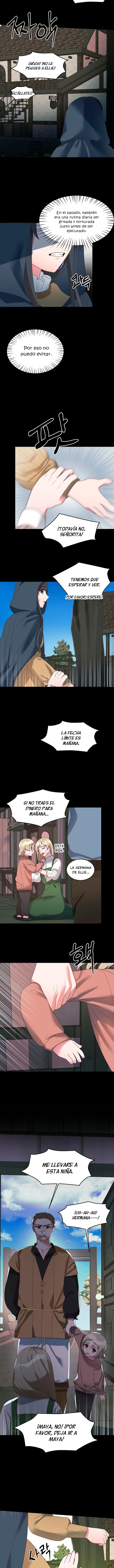 LA DAMA ANGELICAL capítulo 11 página 6