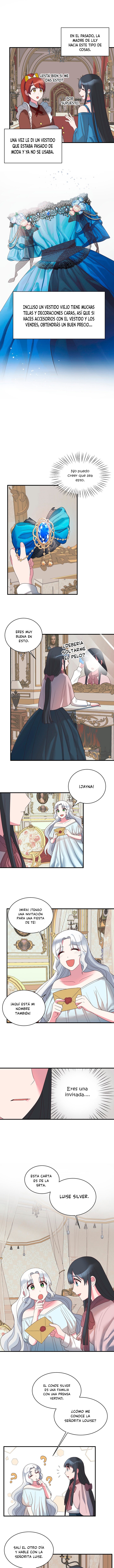 LA DAMA ANGELICAL capítulo 12 página 5