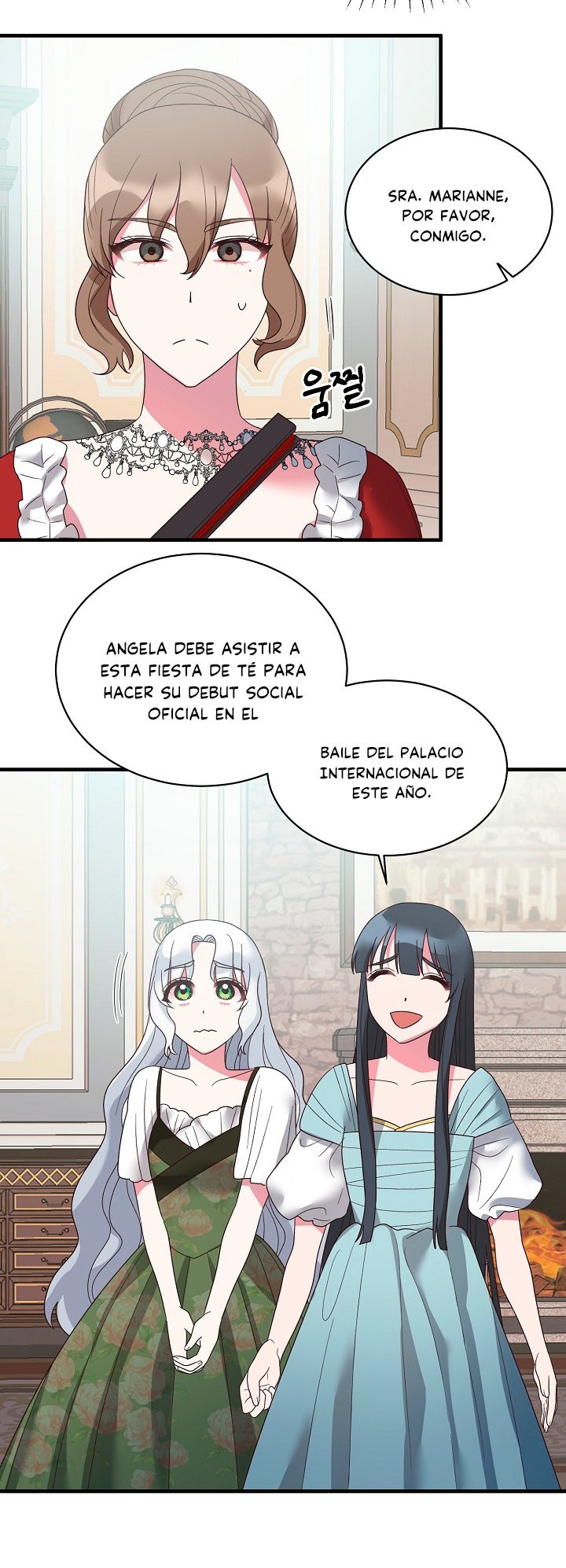 LA DAMA ANGELICAL capítulo 13 página 35