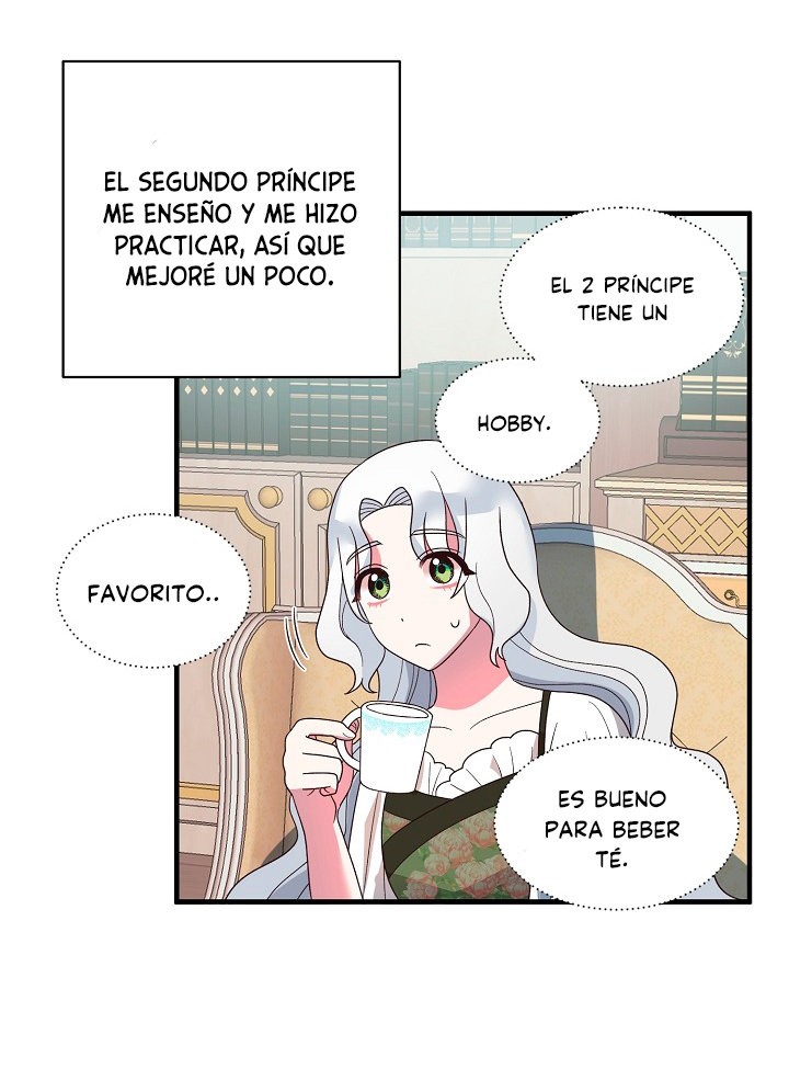 LA DAMA ANGELICAL capítulo 13 página 46