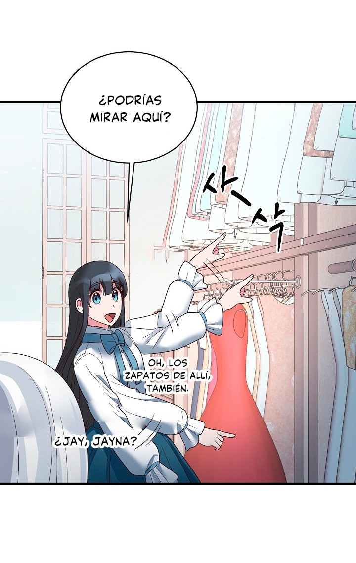 LA DAMA ANGELICAL capítulo 13 página 5