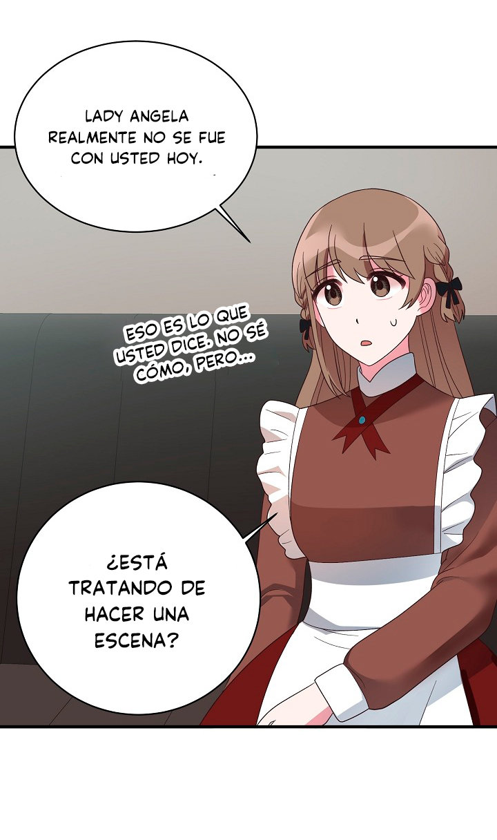 LA DAMA ANGELICAL capítulo 13 página 56