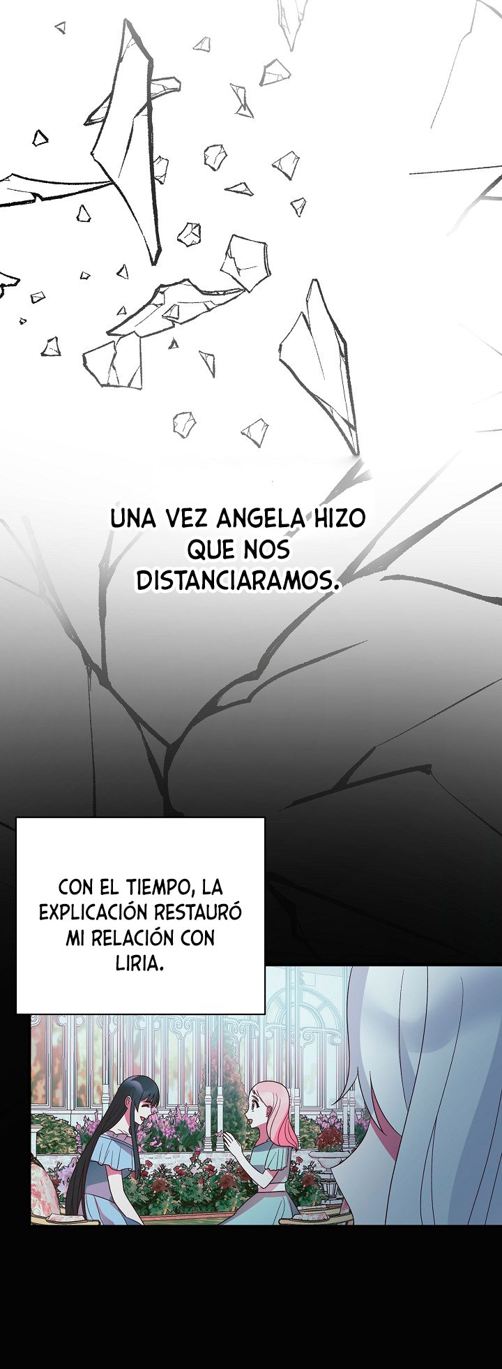 LA DAMA ANGELICAL capítulo 13 página 68