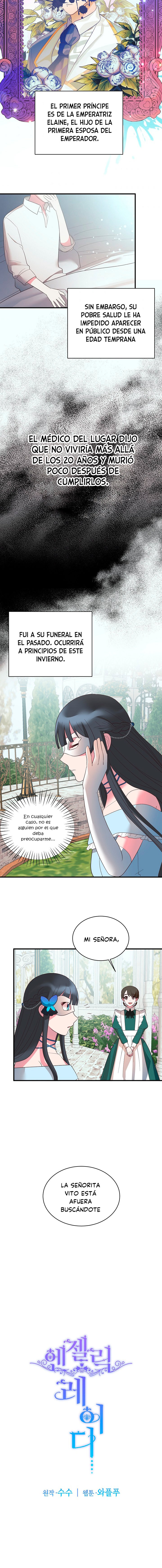 LA DAMA ANGELICAL capítulo 14 página 11