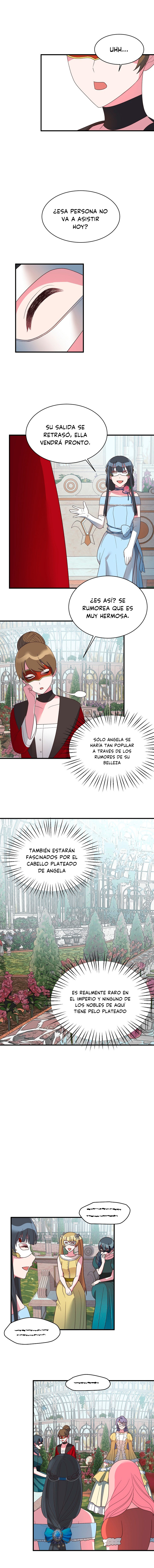 LA DAMA ANGELICAL capítulo 14 página 3