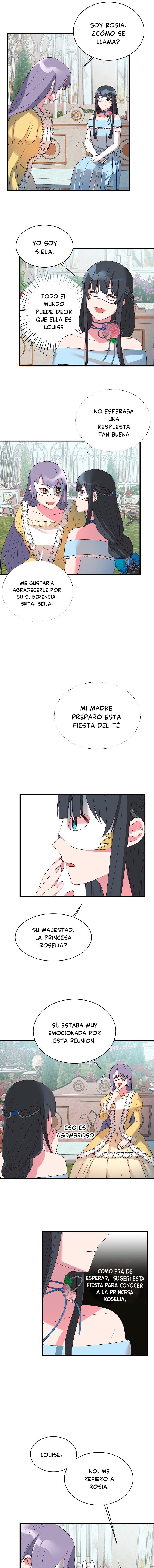 LA DAMA ANGELICAL capítulo 14 página 4