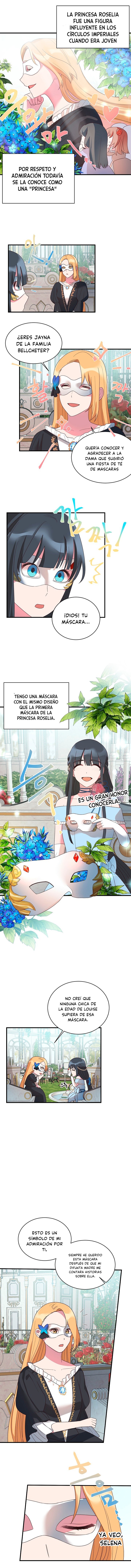 LA DAMA ANGELICAL capítulo 14 página 6