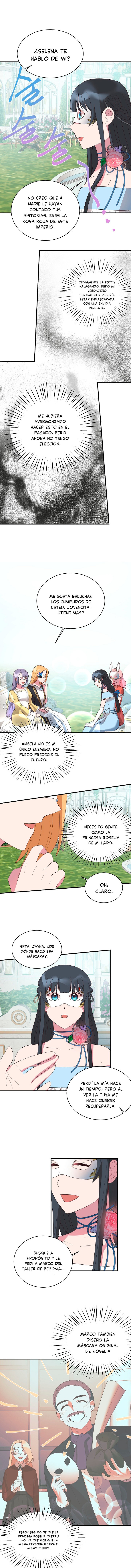LA DAMA ANGELICAL capítulo 14 página 7