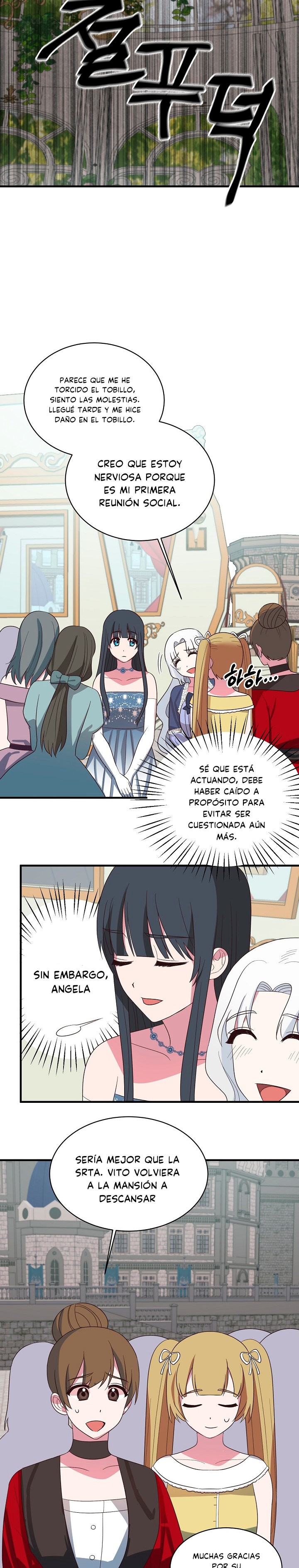 LA DAMA ANGELICAL capítulo 16 página 12