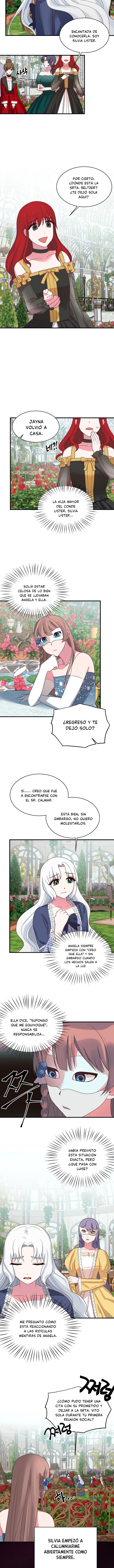 LA DAMA ANGELICAL capítulo 16 página 6