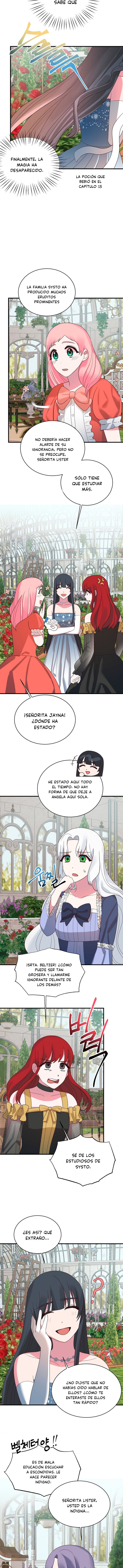 LA DAMA ANGELICAL capítulo 16 página 9