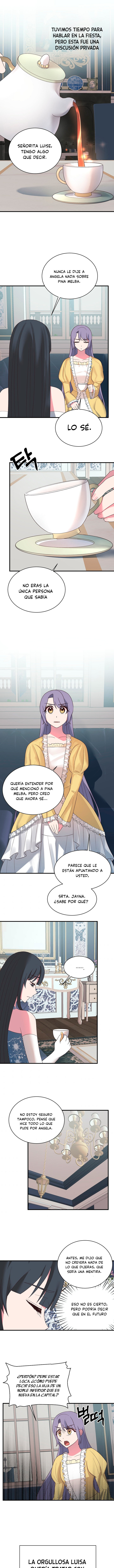 LA DAMA ANGELICAL capítulo 17 página 8