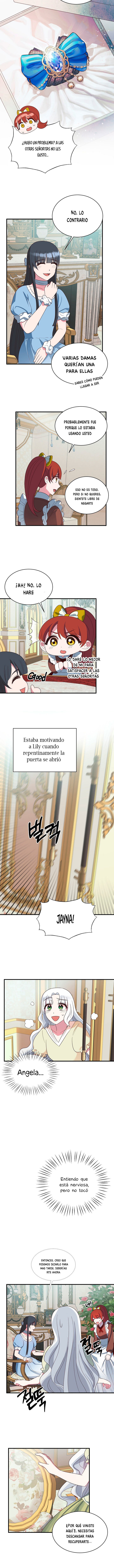 LA DAMA ANGELICAL capítulo 19 página 4