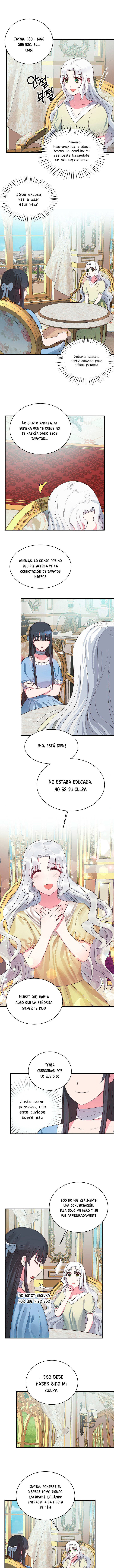 LA DAMA ANGELICAL capítulo 19 página 5