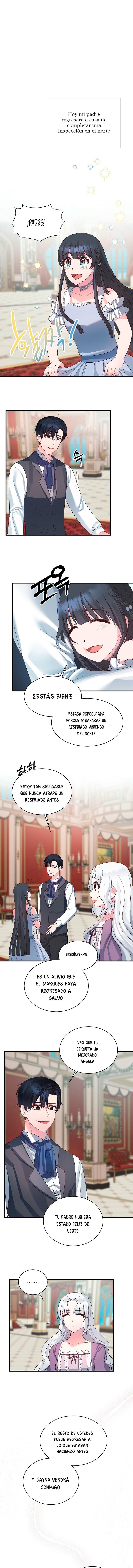 LA DAMA ANGELICAL capítulo 19 página 9