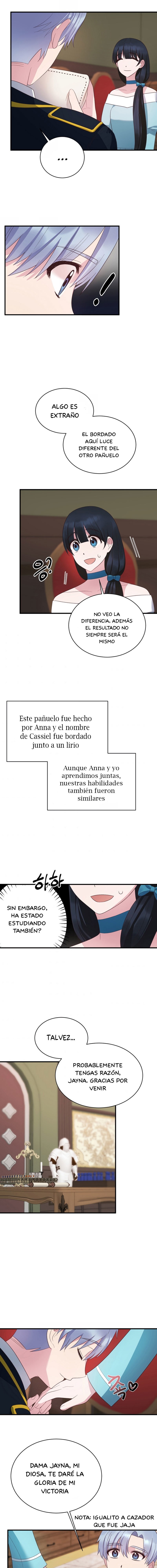 LA DAMA ANGELICAL capítulo 20 página 13