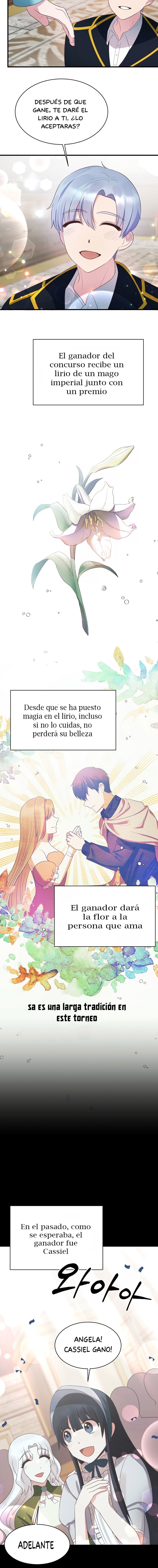 LA DAMA ANGELICAL capítulo 20 página 14