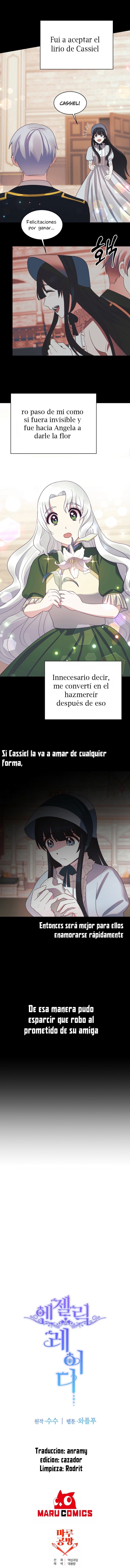 LA DAMA ANGELICAL capítulo 20 página 15