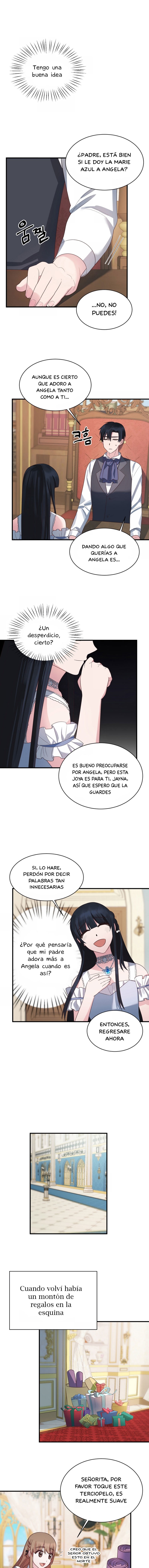 LA DAMA ANGELICAL capítulo 20 página 5