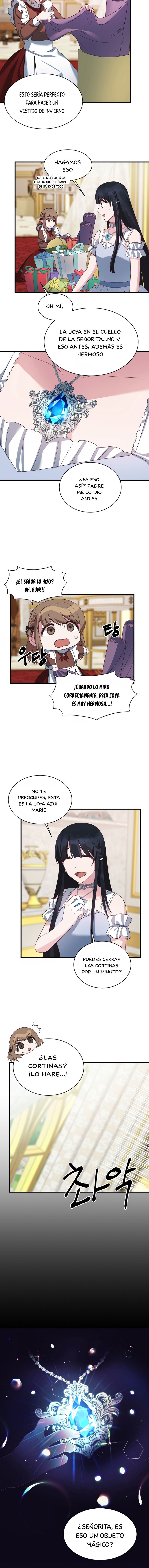 LA DAMA ANGELICAL capítulo 20 página 6