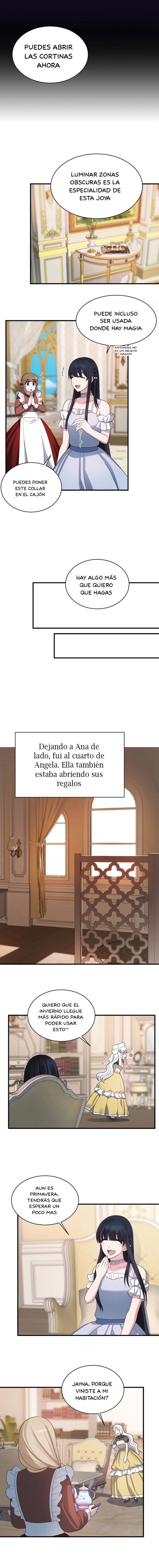 LA DAMA ANGELICAL capítulo 20 página 7