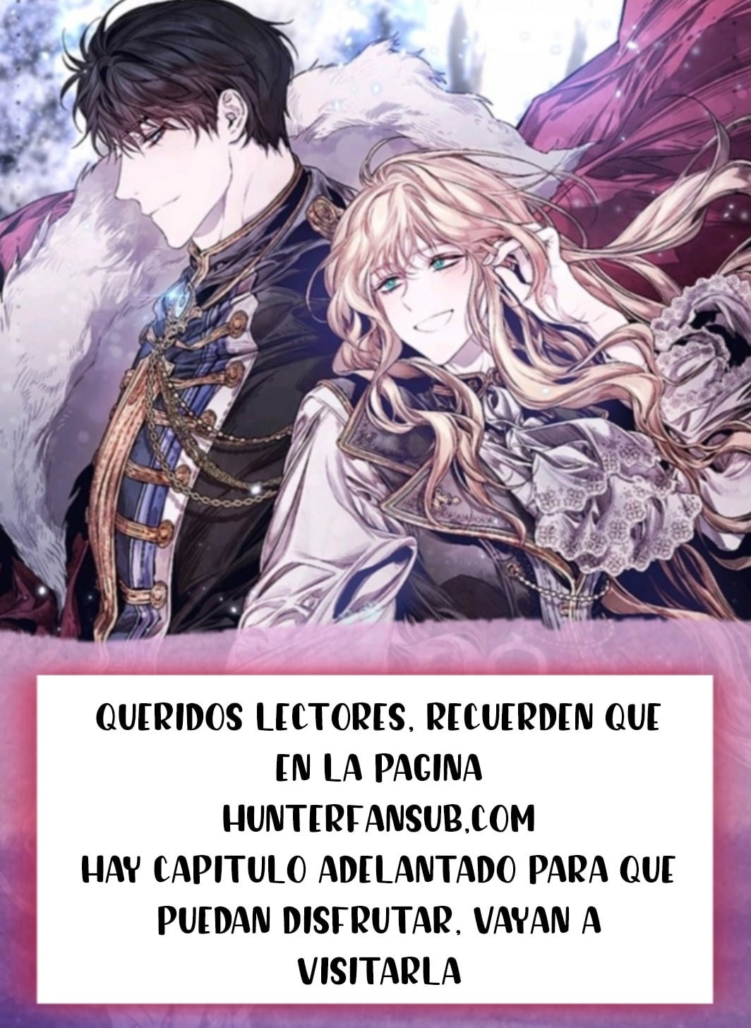 LA DAMA ANGELICAL capítulo 21 página 1