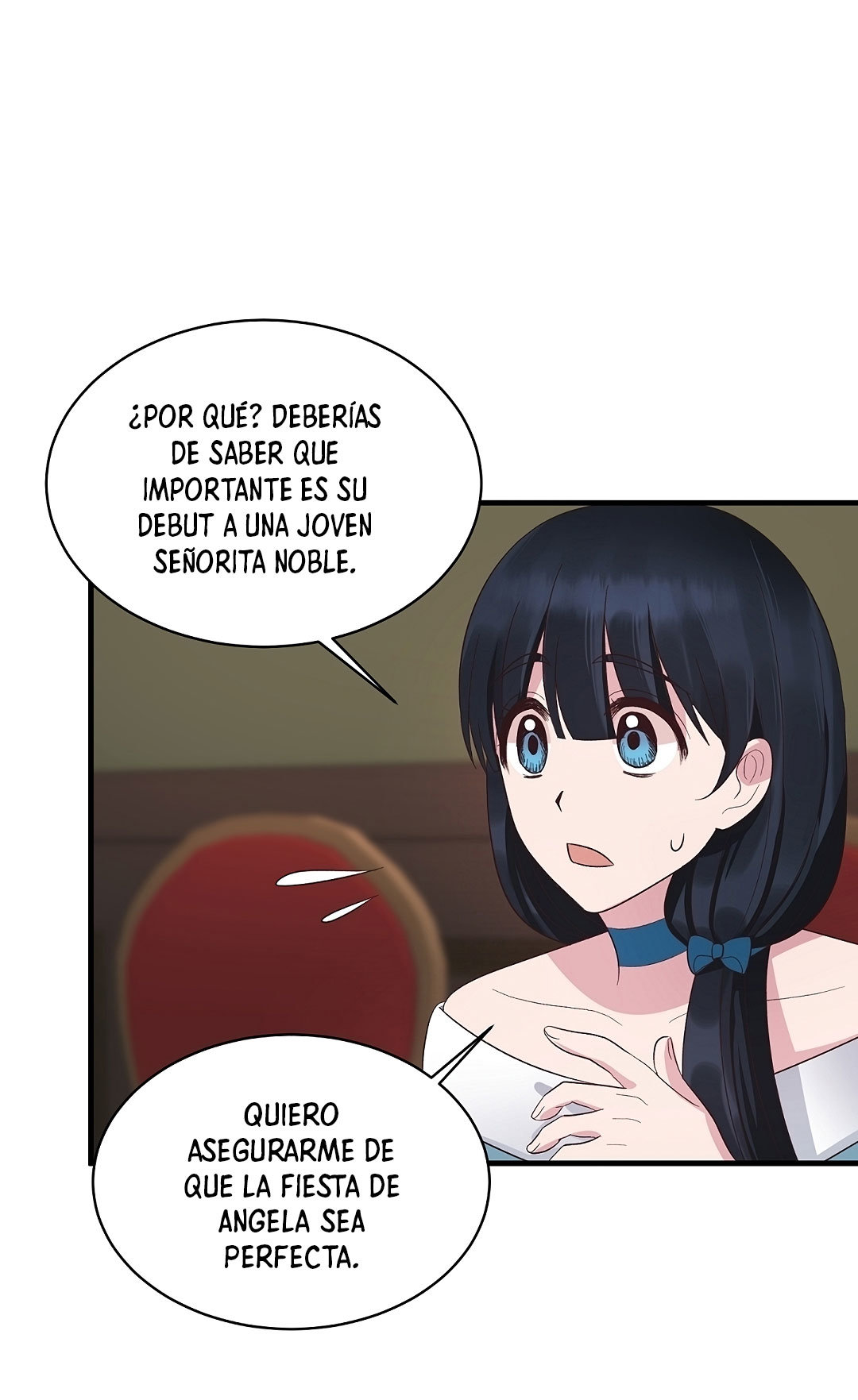 LA DAMA ANGELICAL capítulo 21 página 17
