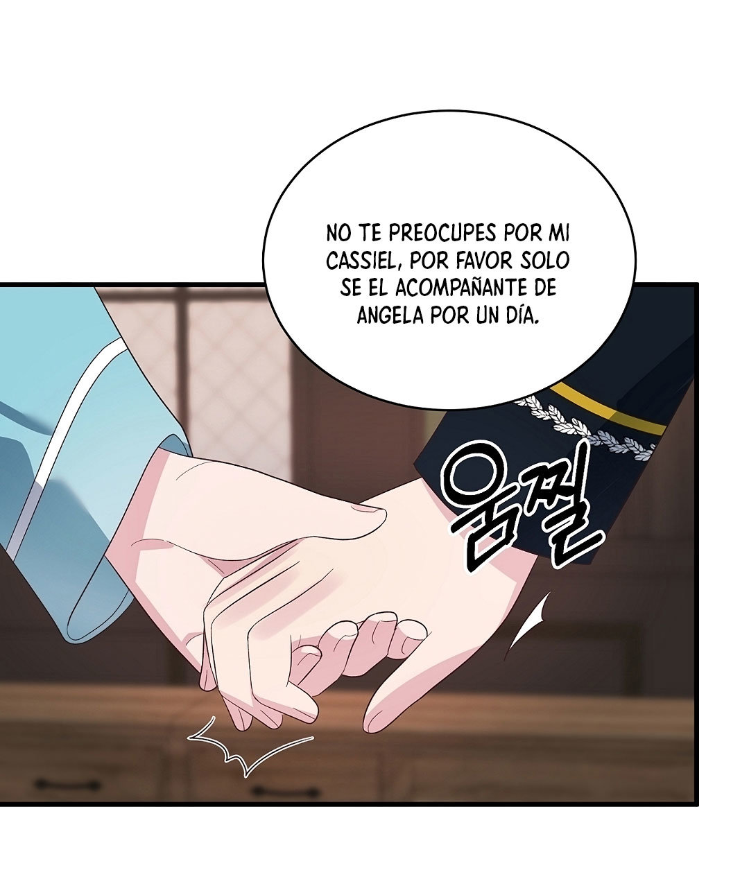 LA DAMA ANGELICAL capítulo 21 página 27