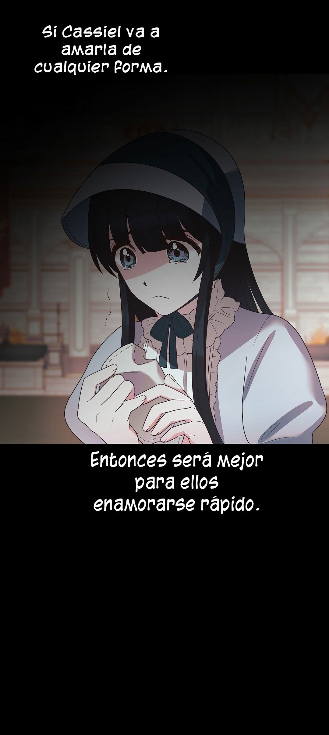 LA DAMA ANGELICAL capítulo 21 página 3