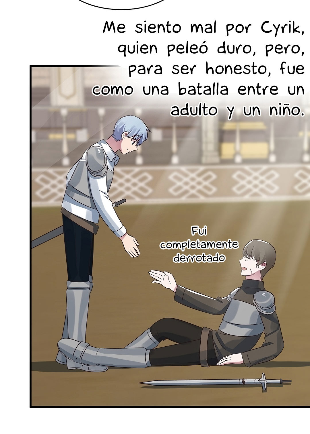 LA DAMA ANGELICAL capítulo 21 página 34