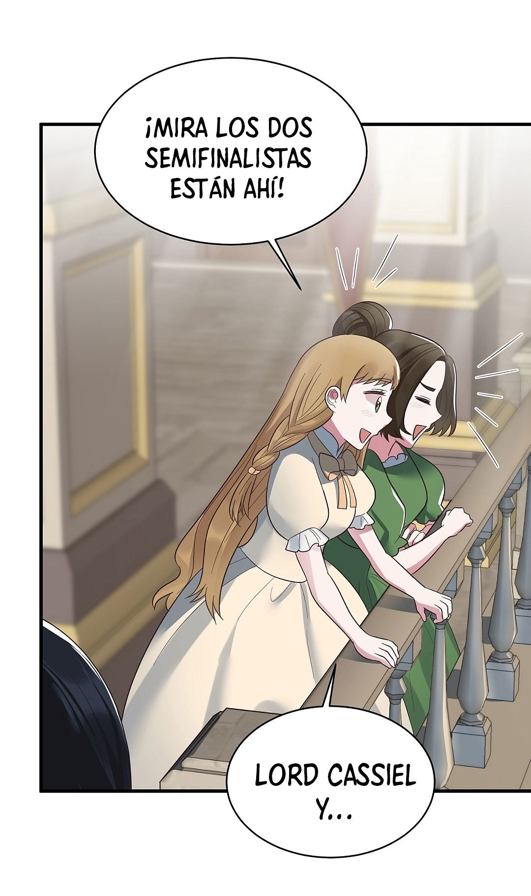 LA DAMA ANGELICAL capítulo 21 página 37