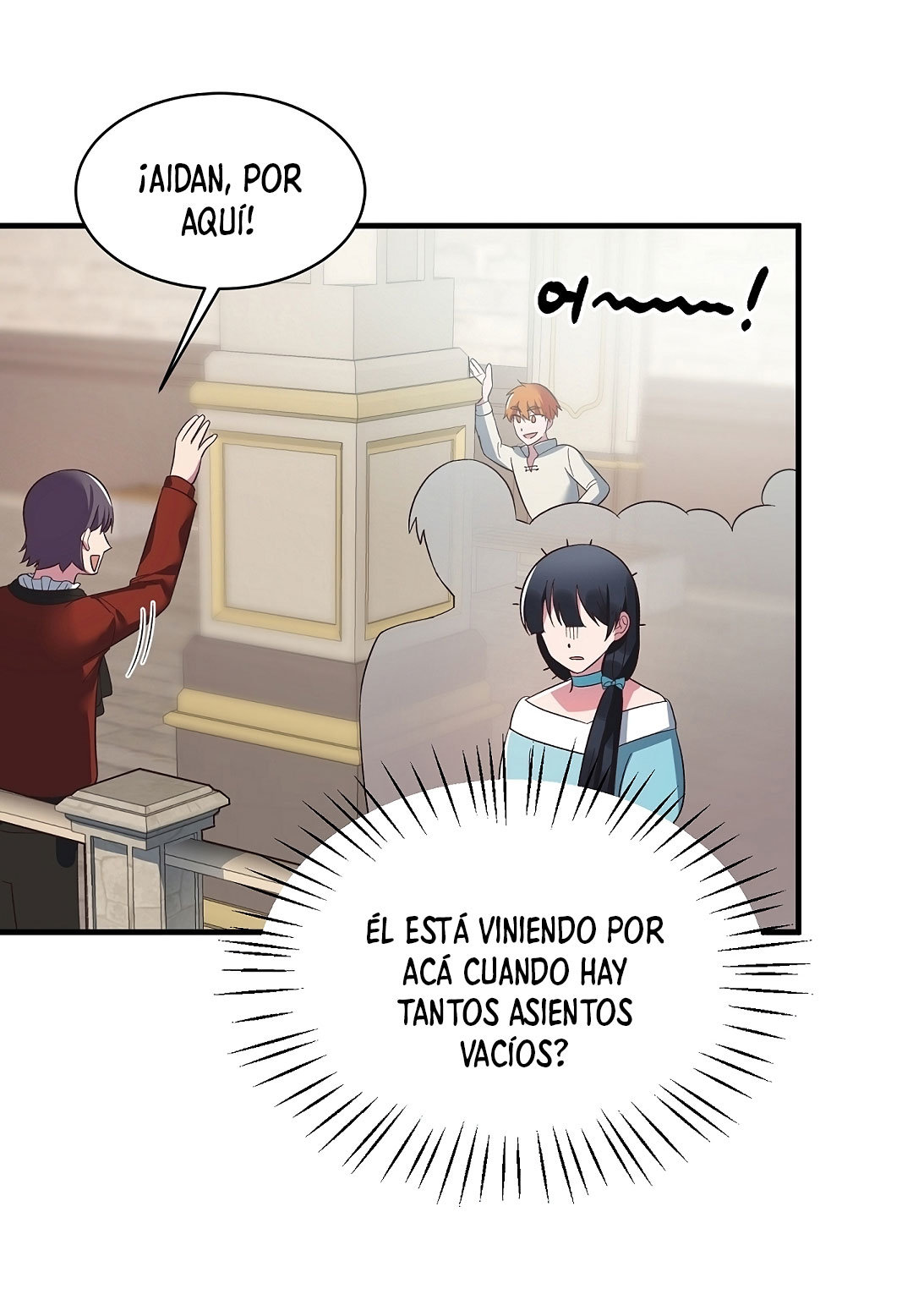 LA DAMA ANGELICAL capítulo 21 página 44