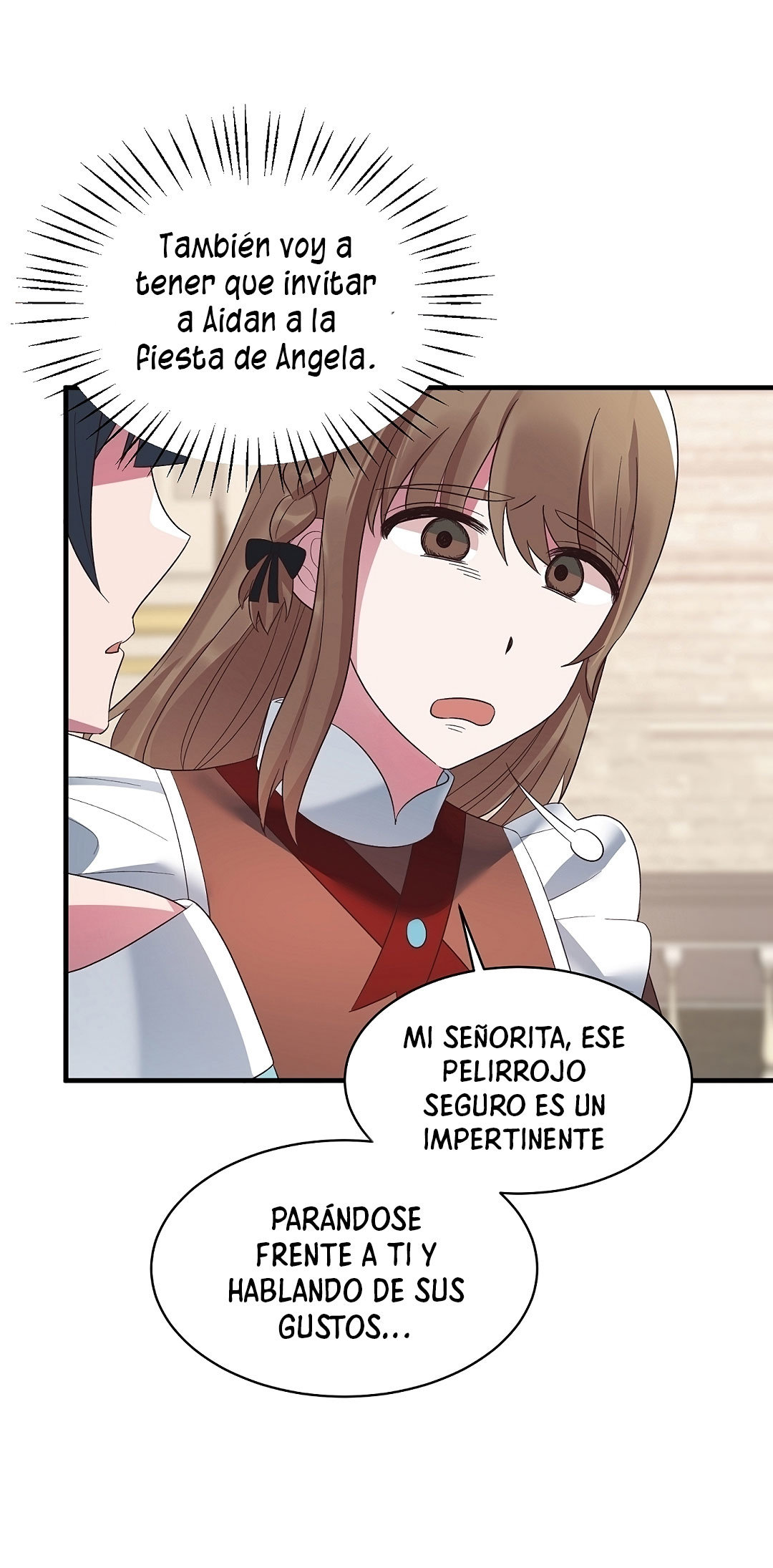 LA DAMA ANGELICAL capítulo 21 página 65